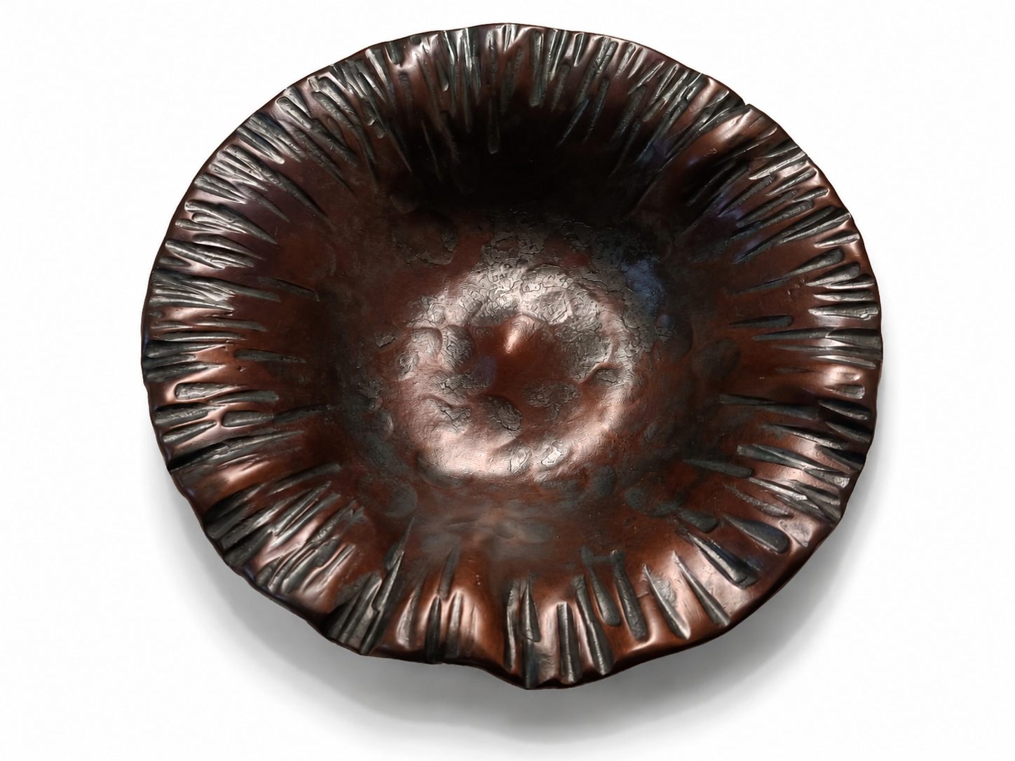 3-Piece Nesting Bowl Set-Petal
