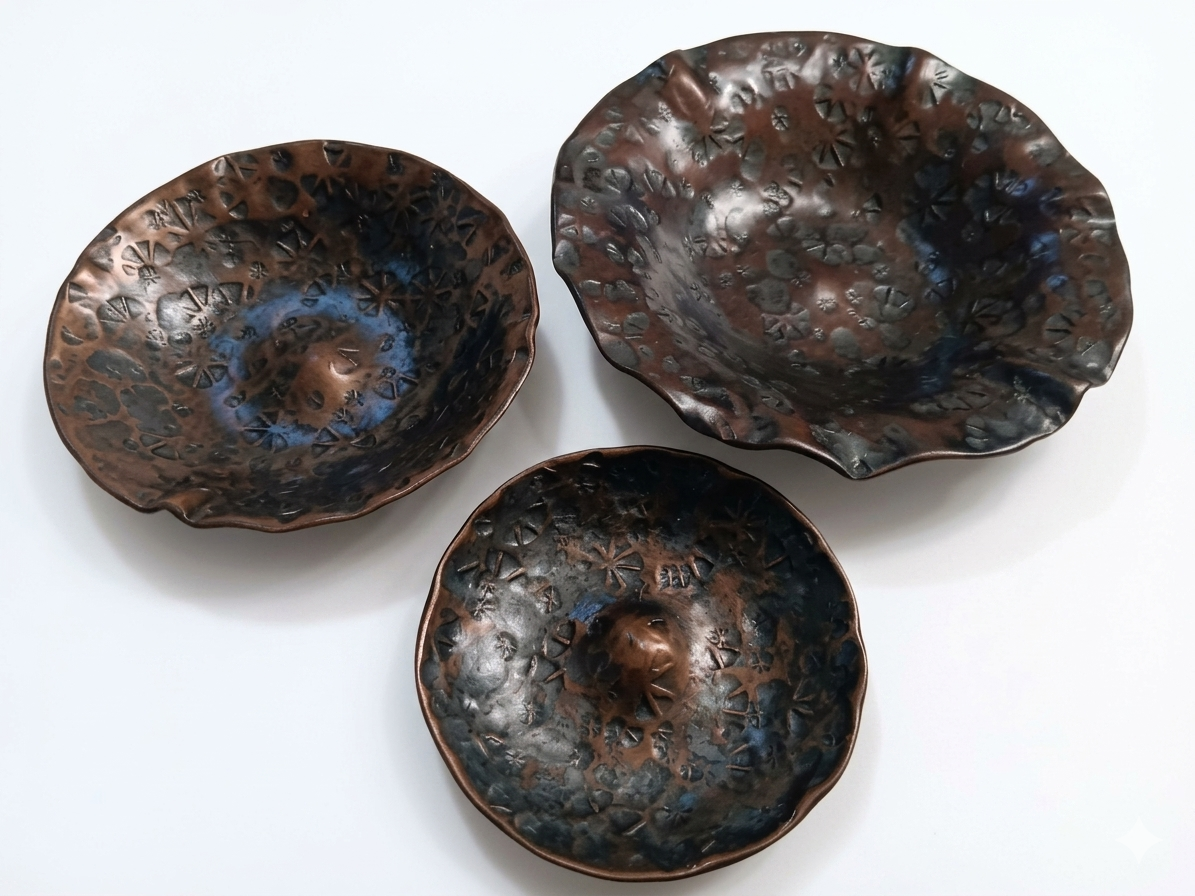 3-Piece Nesting Bowl Set-Arctic