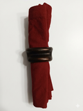 Hand-Forged Napkin Rings